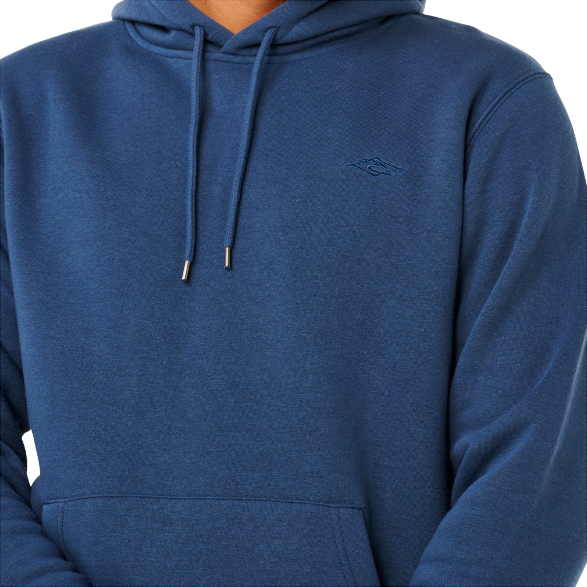 2026 Rip Curl Mens Classic Surf Hoodie 0AXMFL - Light Navy